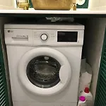 трирівневий лофт із спальнею-укриттям Self Check-in 247 Διαμέρισμα *