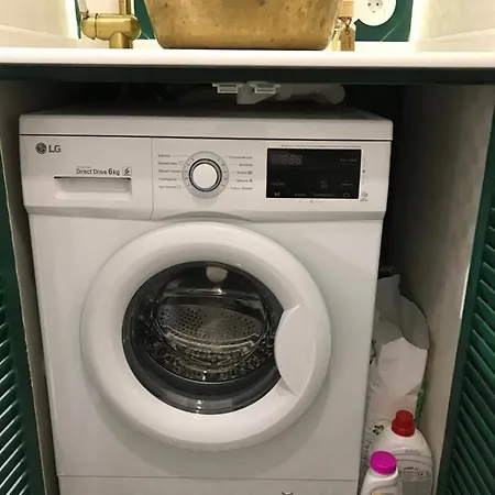 трирівневий лофт із спальнею-укриттям Self Check-in 247 Apartment *