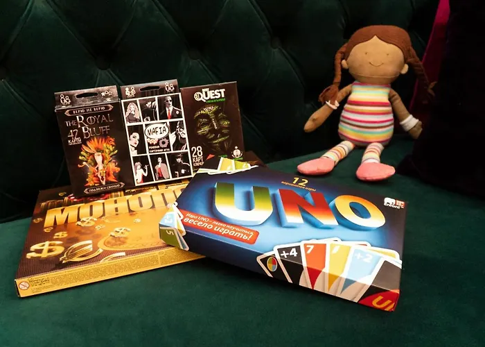 трирівневий лофт із спальнею-укриттям Self Check-in 247 Appartement Odessa