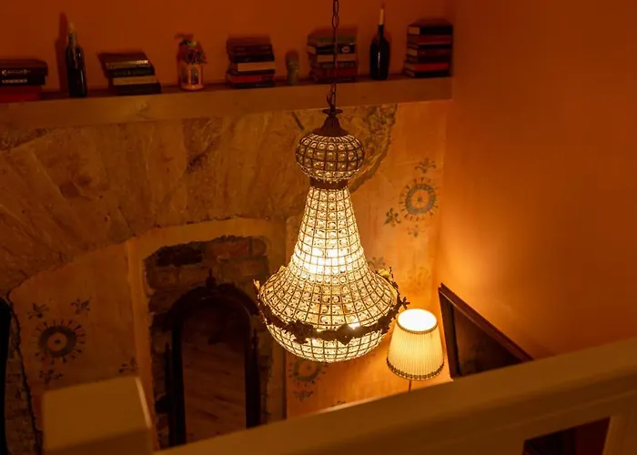 Lägenhet трирівневий лофт із спальнею-укриттям Self Check-in 247 *