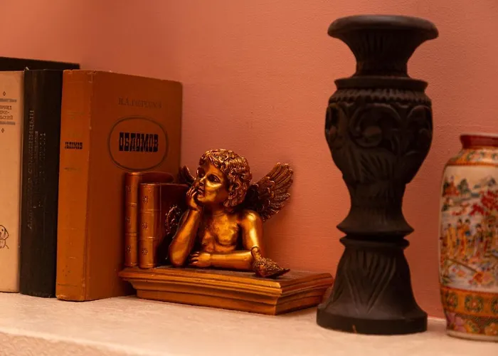 трирівневий лофт із спальнею-укриттям Self Check-in 247 Appartement Odessa