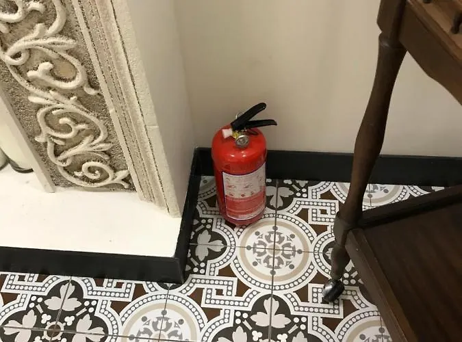 трирівневий лофт із спальнею-укриттям Self Check-in 247 Appartement Odessa