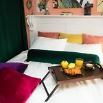 Appartement трирівневий лофт із спальнею-укриттям Self Check-in 247 *