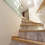 Appartement трирівневий лофт із спальнею-укриттям Self Check-in 247 *