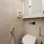 Lägenhet трирівневий лофт із спальнею-укриттям Self Check-in 247