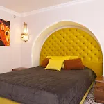 трирівневий лофт із спальнею-укриттям Self Check-in 247 Appartement *