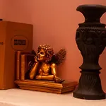трирівневий лофт із спальнею-укриттям Self Check-in 247 Lägenhet Odessa