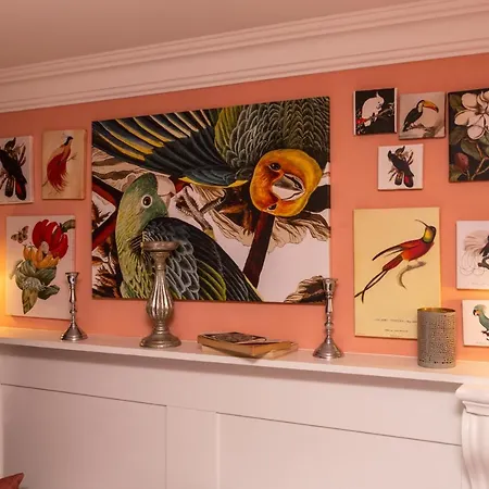 трирівневий лофт із спальнею-укриттям Self Check-in 247 오데사