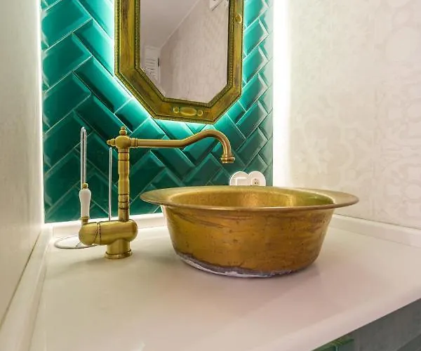 아파트 трирівневий лофт із спальнею-укриттям Self Check-in 247 *