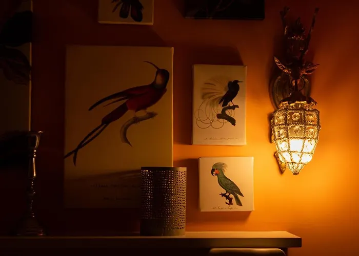 трирівневий лофт із спальнею-укриттям Self Check-in 247 * 오데사